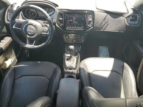 3C4NJDCB6MT516279 2021 JEEP COMPASS - Image 2