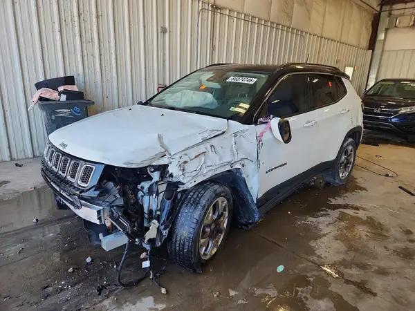 3C4NJDCB6MT519019 2021 JEEP COMPASS - Image 1