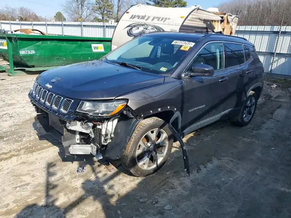 3C4NJDCB6MT520218 2021 JEEP COMPASS - Image 1