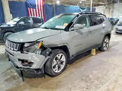 3C4NJDCB6MT520753 2021 JEEP COMPASS