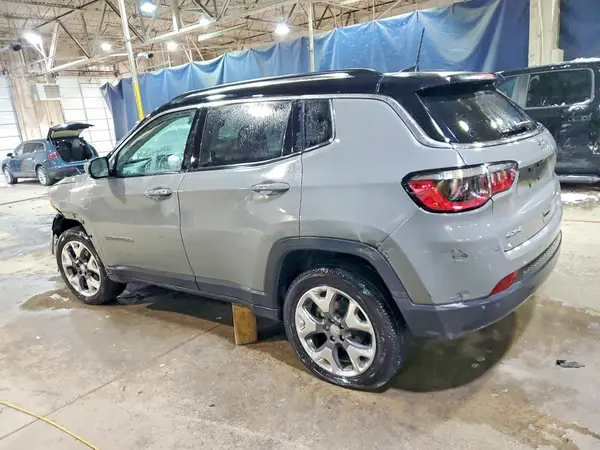 3C4NJDCB6MT520753 2021 JEEP COMPASS - Image 2