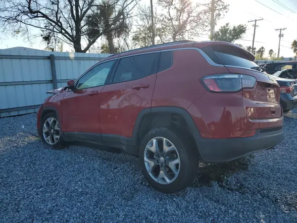 3C4NJDCB6MT523670 2021 JEEP COMPASS - Image 2