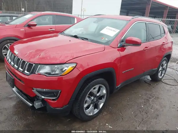 3C4NJDCB6MT523913 2021 JEEP COMPASS - Image 2