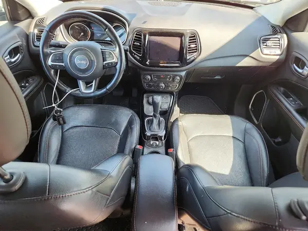 3C4NJDCB6MT524267 2021 JEEP COMPASS - Image 8