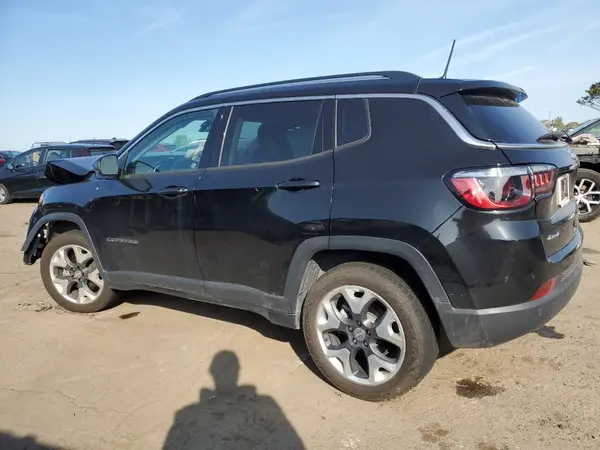 3C4NJDCB6MT525984 2021 JEEP COMPASS - Image 2