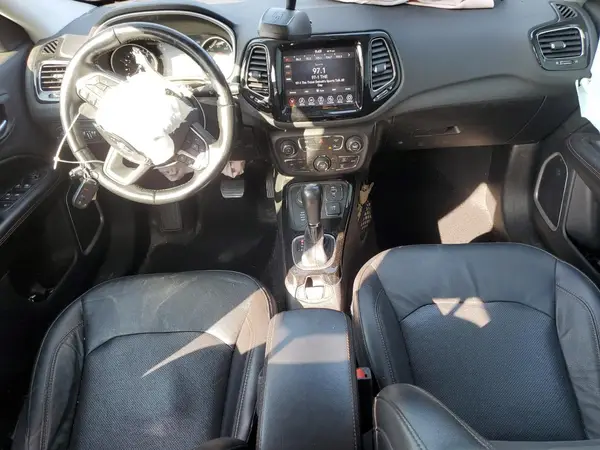 3C4NJDCB6MT525984 2021 JEEP COMPASS - Image 8
