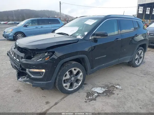 3C4NJDCB6MT526018 2021 JEEP COMPASS - Image 2