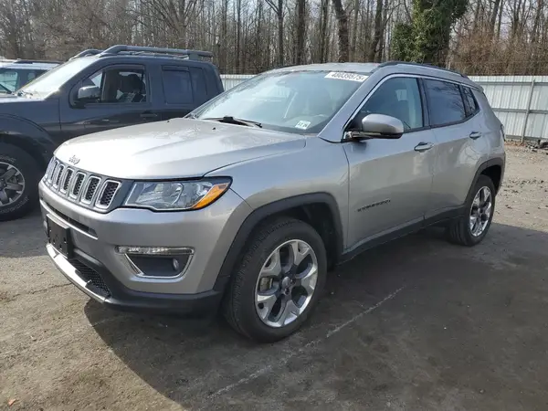 3C4NJDCB6MT528495 2021 JEEP COMPASS - Image 1