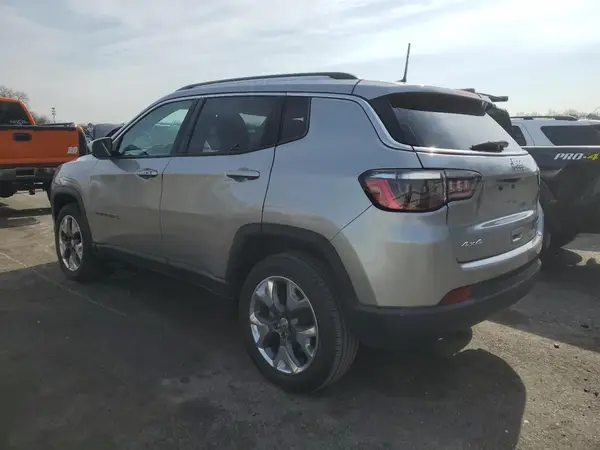 3C4NJDCB6MT528495 2021 JEEP COMPASS - Image 2