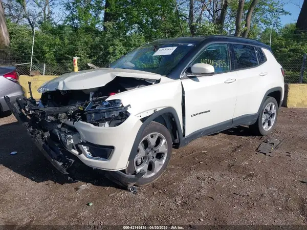 3C4NJDCB6MT536712 2021 JEEP COMPASS - Image 2