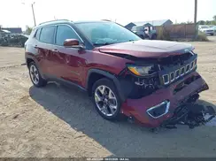 3C4NJDCB6MT537259 2021 JEEP COMPASS