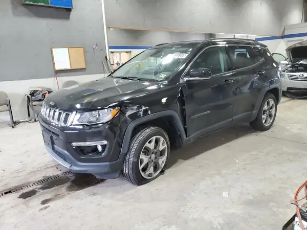 3C4NJDCB6MT538234 2021 JEEP COMPASS - Image 1