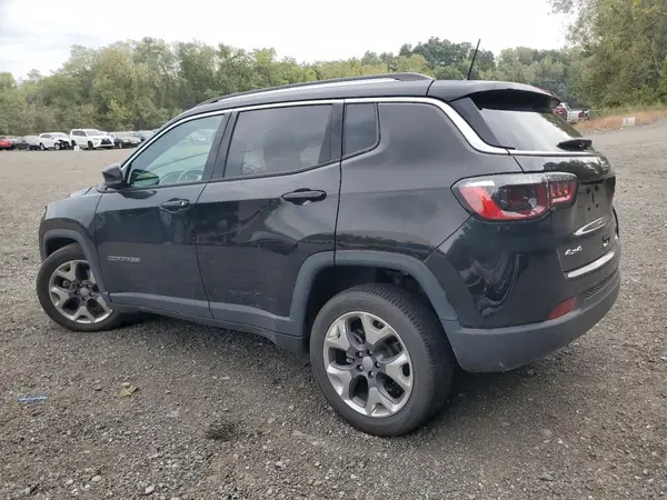 3C4NJDCB6MT540940 2021 JEEP COMPASS - Image 2