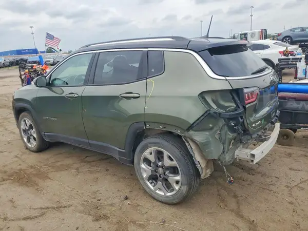 3C4NJDCB6MT541845 2021 JEEP COMPASS - Image 2