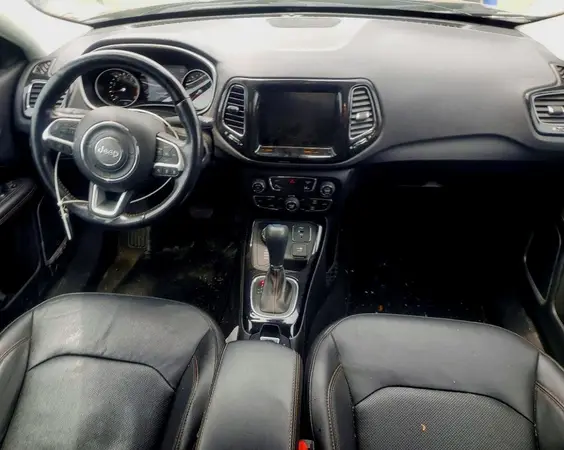 3C4NJDCB6MT541845 2021 JEEP COMPASS - Image 8
