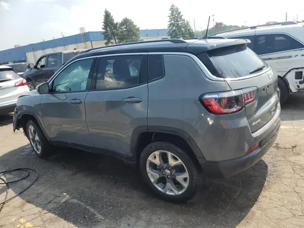 3C4NJDCB6MT544535 2021 JEEP COMPASS - Image 2