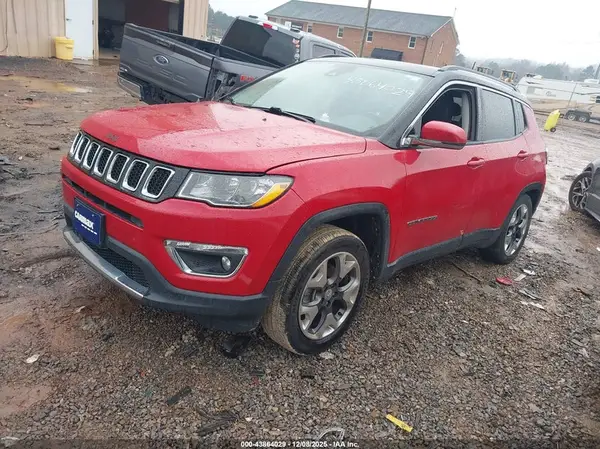 3C4NJDCB6MT544874 2021 JEEP COMPASS - Image 2