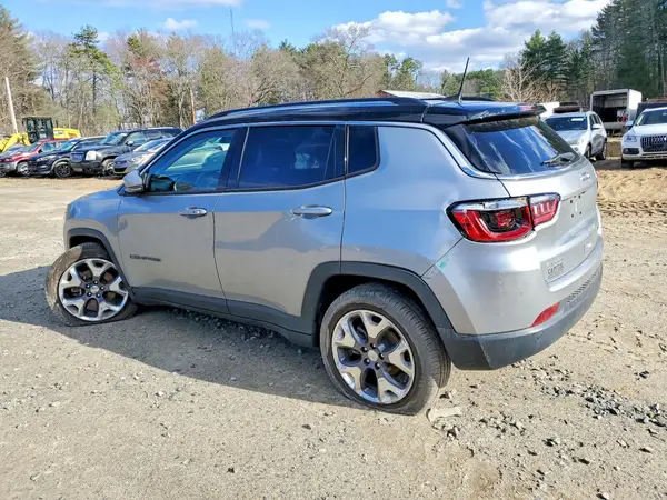 3C4NJDCB6MT550416 2021 JEEP COMPASS - Image 2