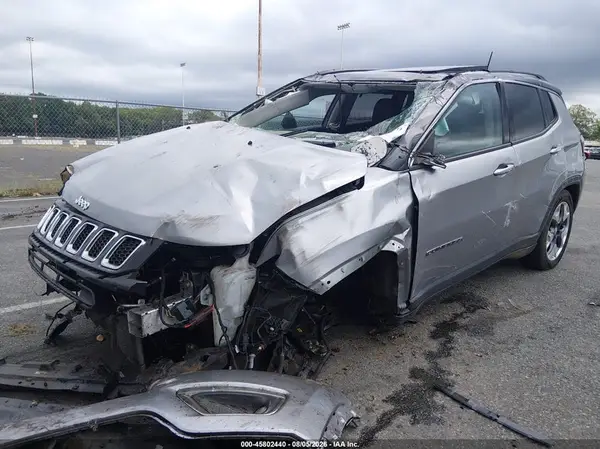 3C4NJDCB6MT551288 2021 JEEP COMPASS - Image 2