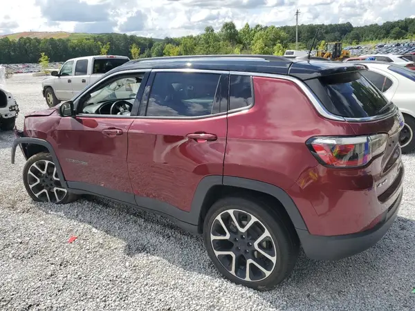 3C4NJDCB6MT561111 2021 JEEP COMPASS - Image 2