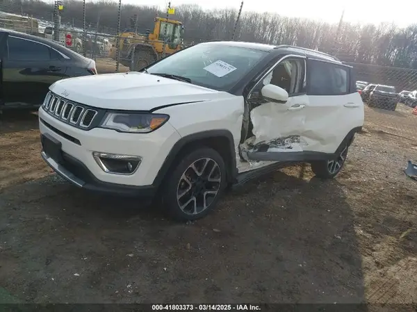 3C4NJDCB6MT561125 2021 JEEP COMPASS - Image 2