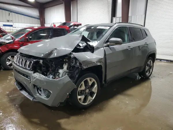 3C4NJDCB6MT561464 2021 JEEP COMPASS - Image 1