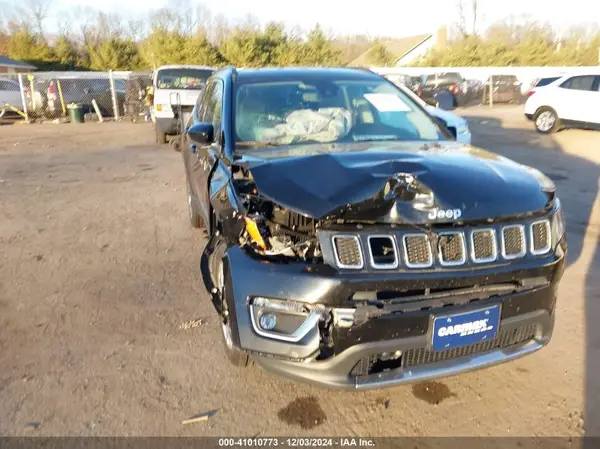 3C4NJDCB6MT566275 2021 JEEP COMPASS - Image 1