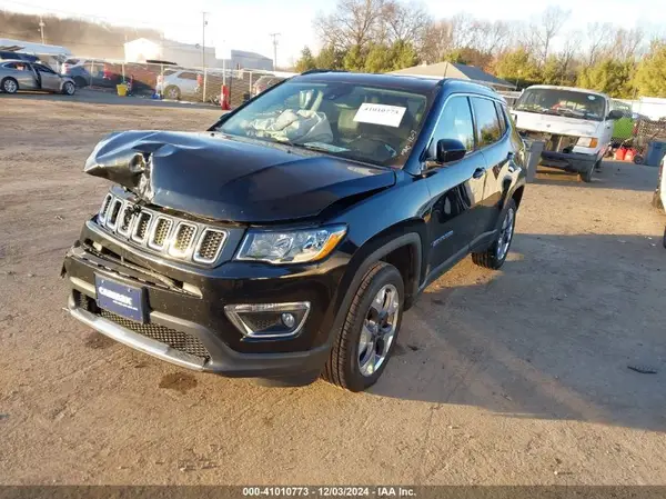 3C4NJDCB6MT566275 2021 JEEP COMPASS - Image 2