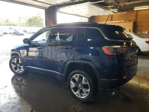 3C4NJDCB6MT568091 2021 JEEP COMPASS - Image 2