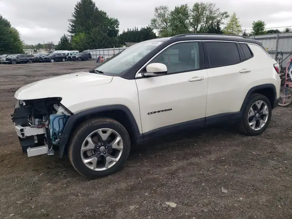 3C4NJDCB6MT578541 2021 JEEP COMPASS - Image 1