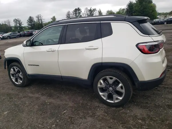 3C4NJDCB6MT578541 2021 JEEP COMPASS - Image 2