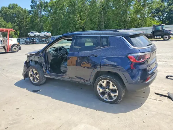 3C4NJDCB6MT578958 2021 JEEP COMPASS - Image 2