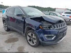 3C4NJDCB6MT585795 2021 JEEP COMPASS