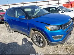 3C4NJDCB6MT585814 2021 JEEP COMPASS