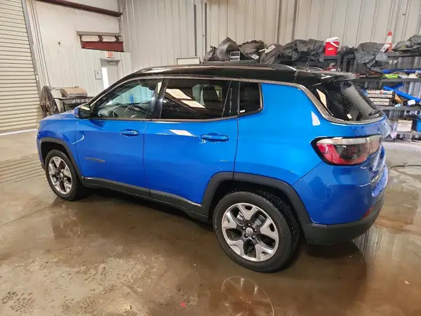 3C4NJDCB6MT586221 2021 JEEP COMPASS - Image 2