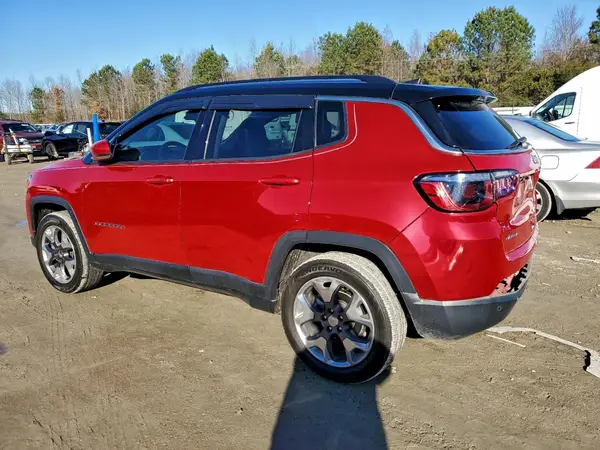 3C4NJDCB6MT586252 2021 JEEP COMPASS - Image 2