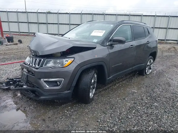 3C4NJDCB6MT586350 2021 JEEP COMPASS - Image 2