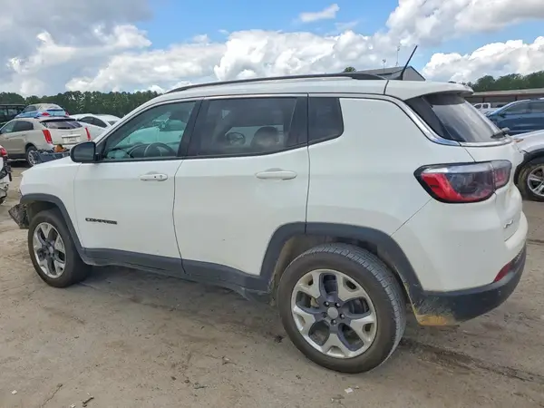 3C4NJDCB6MT588986 2021 JEEP COMPASS - Image 2