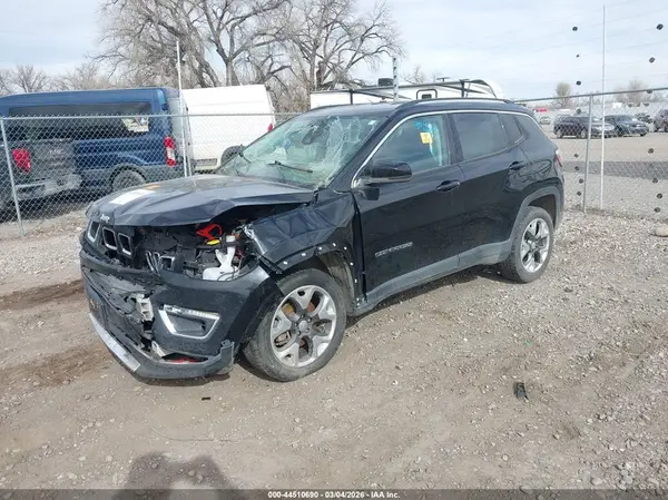 3C4NJDCB6MT589328 2021 JEEP COMPASS - Image 2