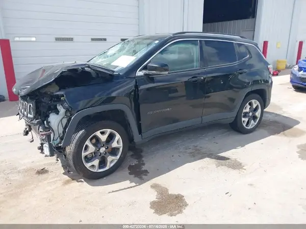 3C4NJDCB6MT590091 2021 JEEP COMPASS - Image 2