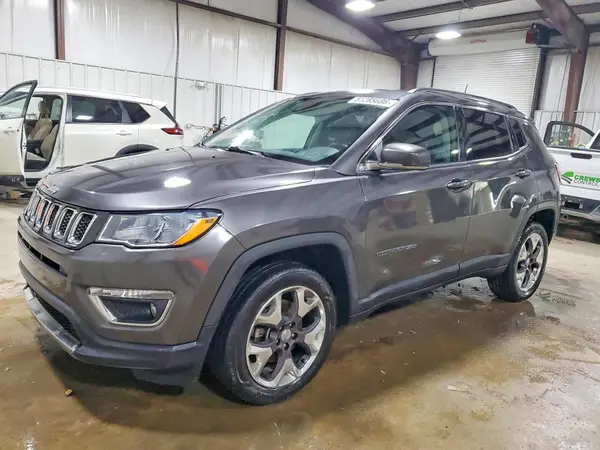 3C4NJDCB6MT594304 2021 JEEP COMPASS - Image 1