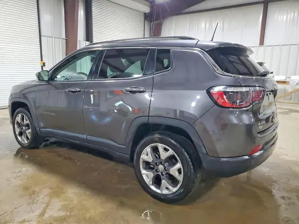3C4NJDCB6MT594304 2021 JEEP COMPASS - Image 2
