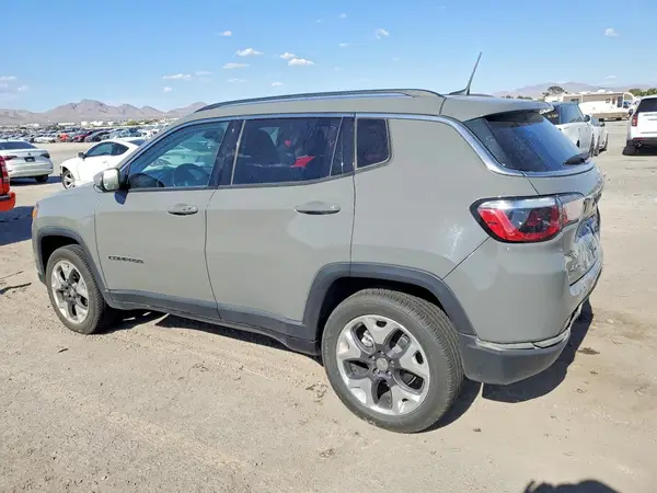 3C4NJDCB6MT594691 2021 JEEP COMPASS - Image 2