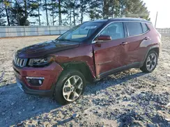 3C4NJDCB6MT599227 2021 JEEP COMPASS