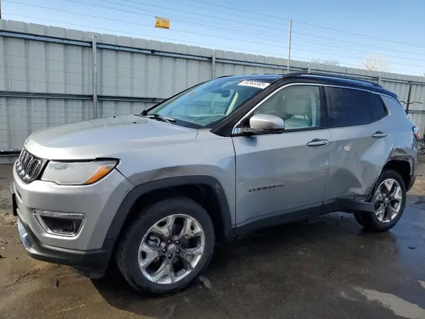 3C4NJDCB6MT599633 2021 JEEP COMPASS - Image 1
