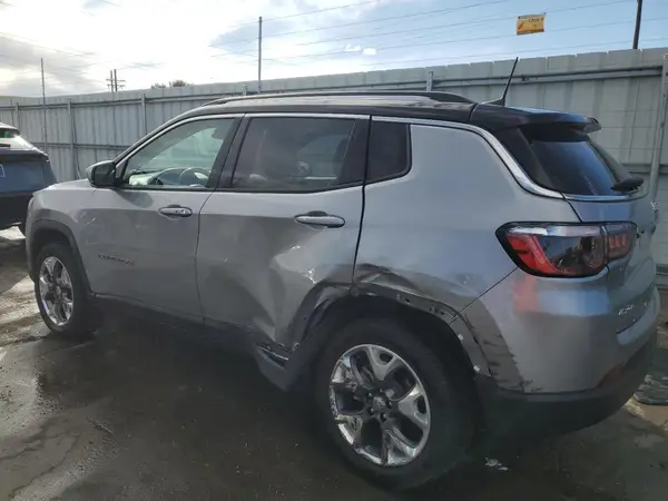 3C4NJDCB6MT599633 2021 JEEP COMPASS - Image 2