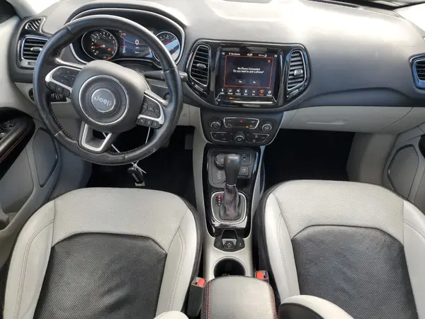 3C4NJDCB6MT599633 2021 JEEP COMPASS - Image 8