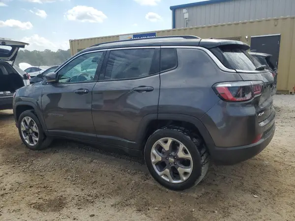 3C4NJDCB6MT599910 2021 JEEP COMPASS - Image 2