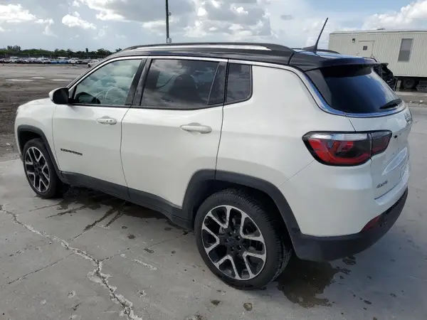 3C4NJDCB6MT602031 2021 JEEP COMPASS - Image 2