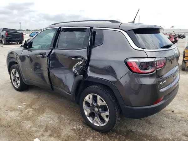 3C4NJDCB6MT602871 2021 JEEP COMPASS - Image 2
